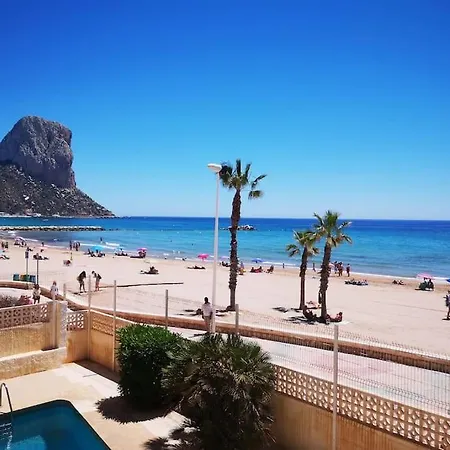 Panoramic Sea Views Calpe