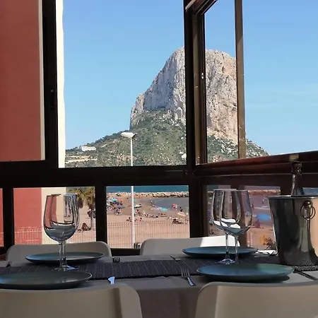 Panoramic Sea Views * Calpe