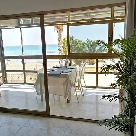 Panoramic Sea Views Apartment Calpe