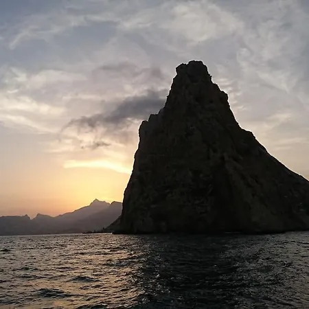 Panoramic Sea Views Apartment Calpe