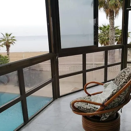 Panoramic Sea Views