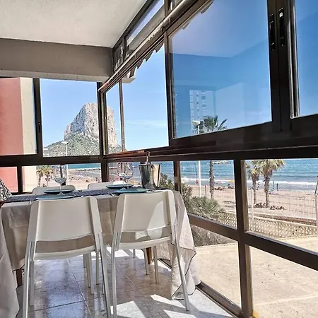 Panoramic Sea Views Apartment Calpe