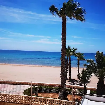 Panoramic Sea Views Apartment Calpe