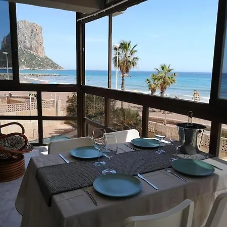 Apartment Panoramic Sea Views