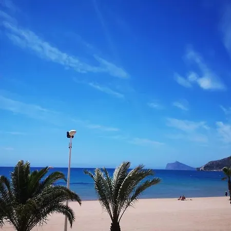 Panoramic Sea Views Apartment Calpe