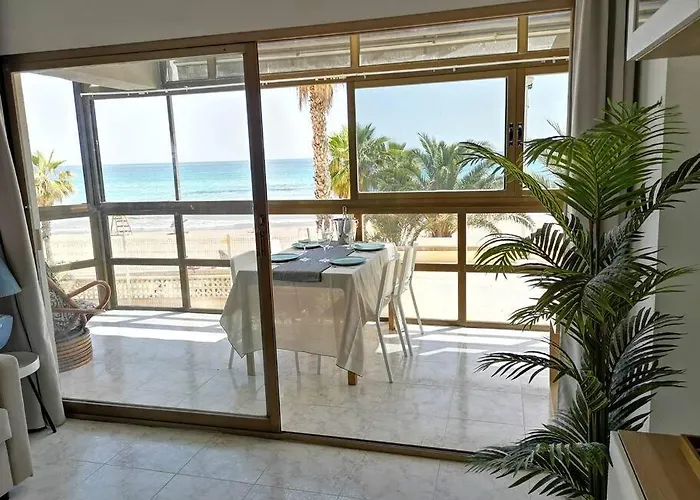 Panoramic Sea Views Apartment Calpe