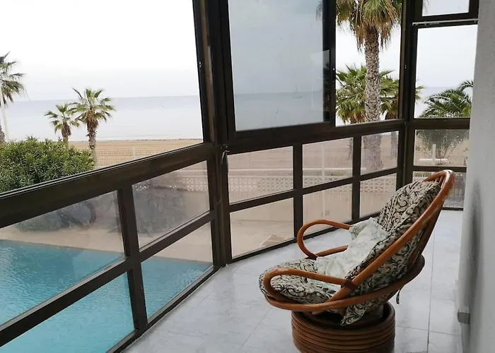 Panoramic Sea Views