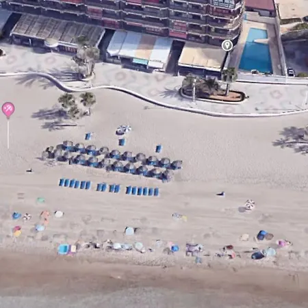 Appartamento Panoramic Sea Views Calpe