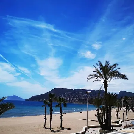 Panoramic Sea Views Calp