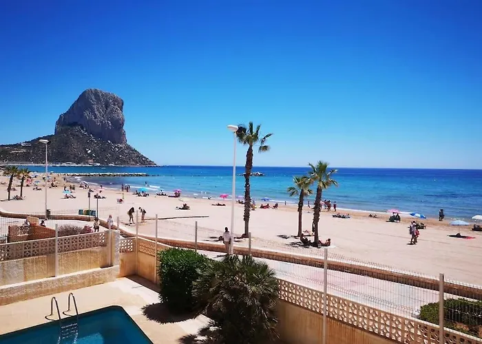 Panoramic Sea Views Calp