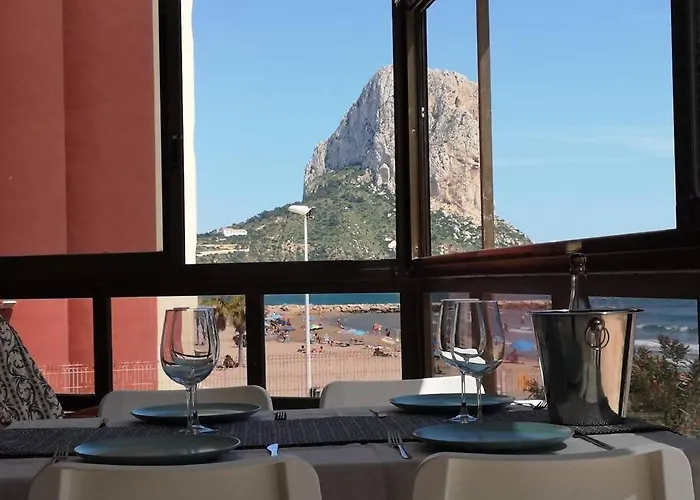 Panoramic Sea Views * Calp