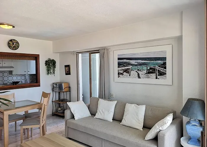 Apartment Panoramic Sea Views Calp