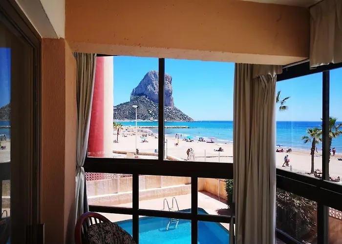 Panoramic Sea Views