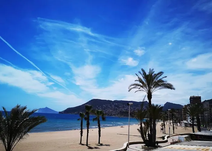 Panoramic Sea Views Calp