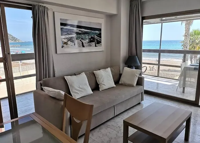 Panoramic Sea Views Calp