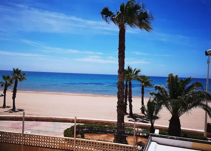 Panoramic Sea Views Apartment Calp