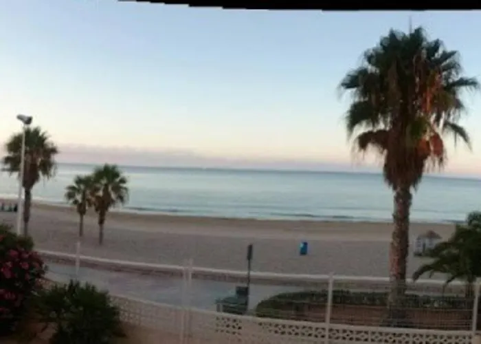 Panoramic Sea Views